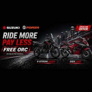 *Suzuki GSX250F