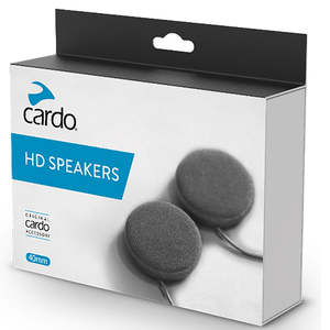 Cardo Collection: **Cardo Replacement Speakers - 40mm