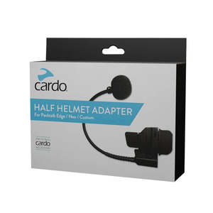 Cardo Collection: **Cardo Packtalk EDGE / NEO / Pro - Half Helmet Kit