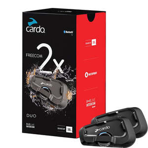 Cardo FREECOM 2X - Duo