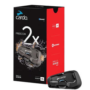 Cardo Collection: Cardo FREECOM 2X - Single
