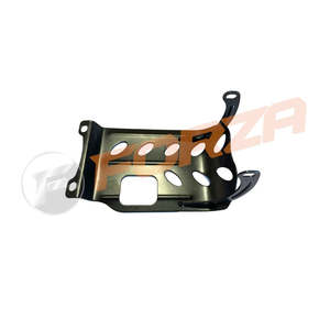 Forza Fmx90 Parts: FORZA FMX 90 Engine Skid (Bash) Plate 2022 - NOW
