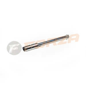 Forza Fmx90 Parts: FORZA FMX 90 Rear Wheel Axle Bolt, Nut & Spacers kit 2022 - NOW