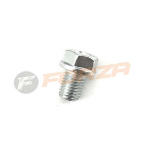 Forza Fmx110 Parts: FORZA Off Road Bikes and ATV Engine Drain Plug