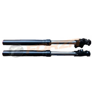 Forza Fmx110 Parts: FORZA FMX 110 Front Fork Set (LH&RH) - 660mm