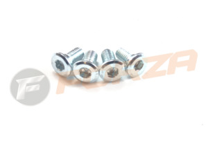 FORZA Front Brake Disc Bolts (4pc as a set) suit FMX /FXR