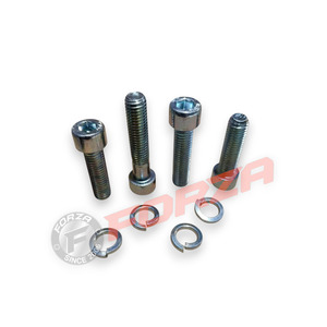 FORZA FMX125 140 Subframe Bolts Kit 2018 - 2024