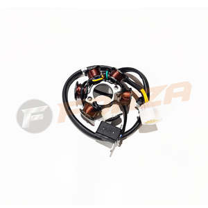Forza Fmx125 Parts: FORZA FMX 125 Magneto (Stator) Unit (YX 120cc) 2023 - NOW