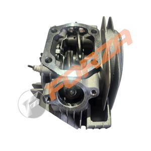 Forza Fmx125 Parts: FORZA FMX 125 Engine Head Assy - YX 125cc