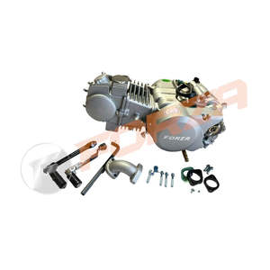 FORZA FMX 125 Engine, Manual Gear (Kick Start)