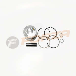 Forza Fmx125 Parts: FORZA FMX 125 Engine Piston & Rings Kit - YX 125cc