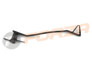 Forza Fmx125l Parts: FORZA FMX 125L Foot Brake Lever 2008 - 2020