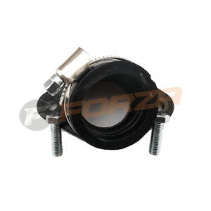 FORZA 150F 230F Pro Intake Rubber Boot 2015 - NOW