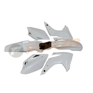 Forza 150f Trail: FORZA 150F 230F Pro Plastic Fairing Kit 2018 - NOW