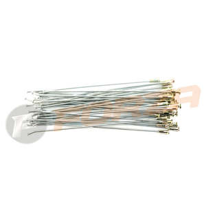 Forza 230f Pro Trail: FORZA 230F Pro 21 inch Front Wheel Spokes Kit 2019 - NOW
