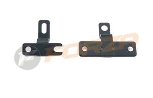 FORZA 150F 230F Pro Front Number Plate Bracket 2015 - NOW