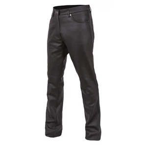 (In store) Leather Jeans - Size 30