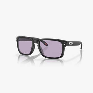 OAKLEY Holbrook Sunglasses - Matte Black w PRIZM Slate