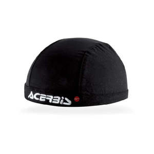 Casual Gear: Acerbis Sweat 2 GO Under Helmet Cap - L/XL
