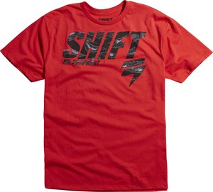 SHIFT Tactical Tee - Red