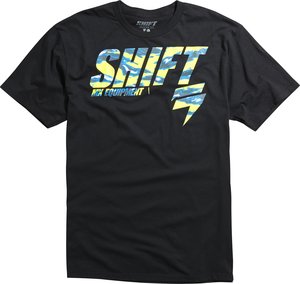 SHIFT Tactical Tee - Black