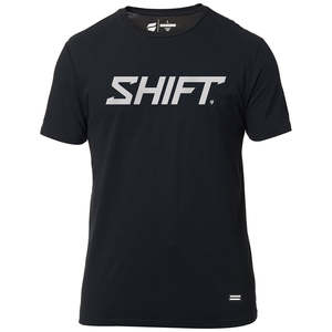 SHIFT Wordmark SS Tee - Black