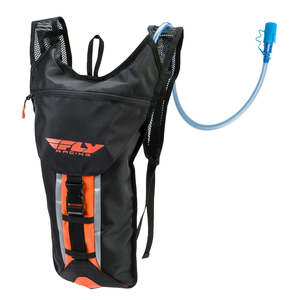 Casual Backpack: Fly Racing Hydration Pack
