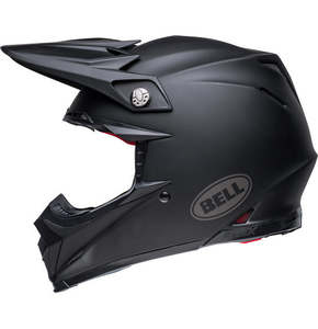 **BELL Moto-9S FLEX Matte Black