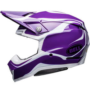 Forzafamily: **BELL Moto-10 SPHERICAL Slayco LE Purple/White