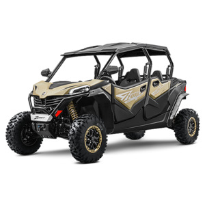 Ssv Gokart: CFMOTO ZForce 950 Sport-4