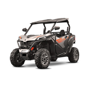 Ssv Gokart: CFMOTO Zforce 800 Trail