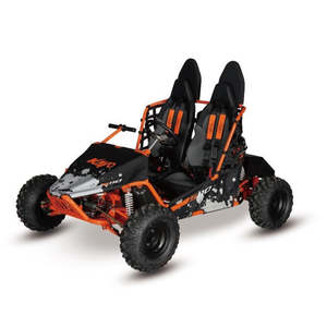 KAYO S125 Youth Go-kart