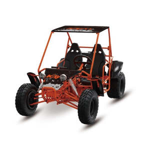 Ssv Gokart: KAYO S150 Side-by-Side