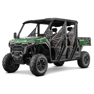 CFMOTO U10 Pro XL UTV
