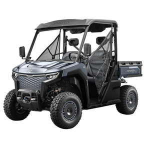 Utv: CFMOTO UForce U6 EV UTV