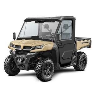 Utv: CFMOTO UForce 1000 UTV