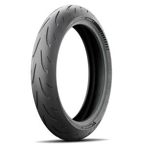 Fathers Day Special: MICHELIN 17 inch Power 6 ZR Radial 54W Front Sport Tyre 110/70-17