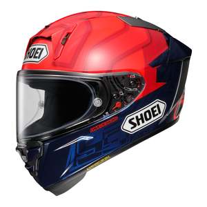 Marc Marquez Motogp: Shoei X-SPR Pro Helmet (Made in Japan) - Marquez 7 TC1