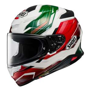 **Shoei NXR2 Helmet (Made in Japan) - Capriccio TC11