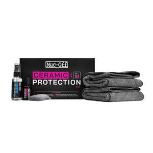 Black Friday Muc Off Collection: **Muc-Off Ceramic Protection Kit