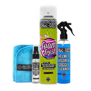 Black Friday Muc Off Collection: Muc-Off Helmet Care Kit