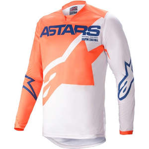 Alpinestars Collection: Alpinestars Racer Braap Adult MX Jersey