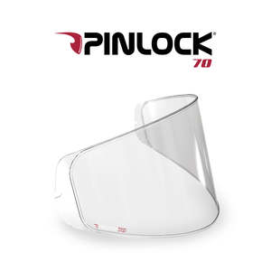 Agv Collection: AGV GT2 PINLOCK Lens 70 Insert DKS118 (DOES NOT FIT K1S)