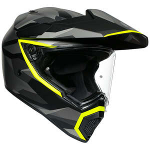 Agv Collection: AGV AX9 Road Helmet