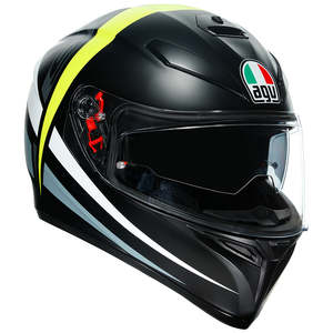 Agv Collection: AGV K3 SV - SPIN 46 Road helmet - ECE 22.05
