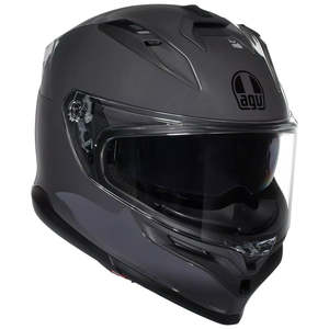 Agv Collection: **AGV K7 Adult Road Helmet - Grey