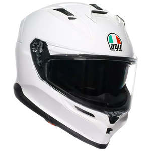 **AGV K7 Adult Road Helmet - White