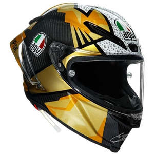 Agv Collection: AGV PISTA GP RR MIR WORLD CHAMPION Road Helmet