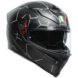 Agv Collection: AGV K5 S Vulcanum Road Helmet