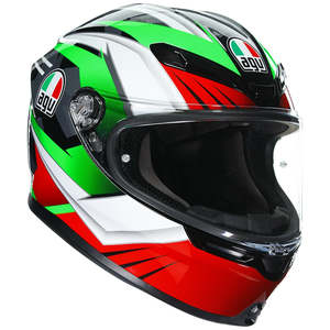 Agv Collection: *AGV K6 EXCITE Road Helmet